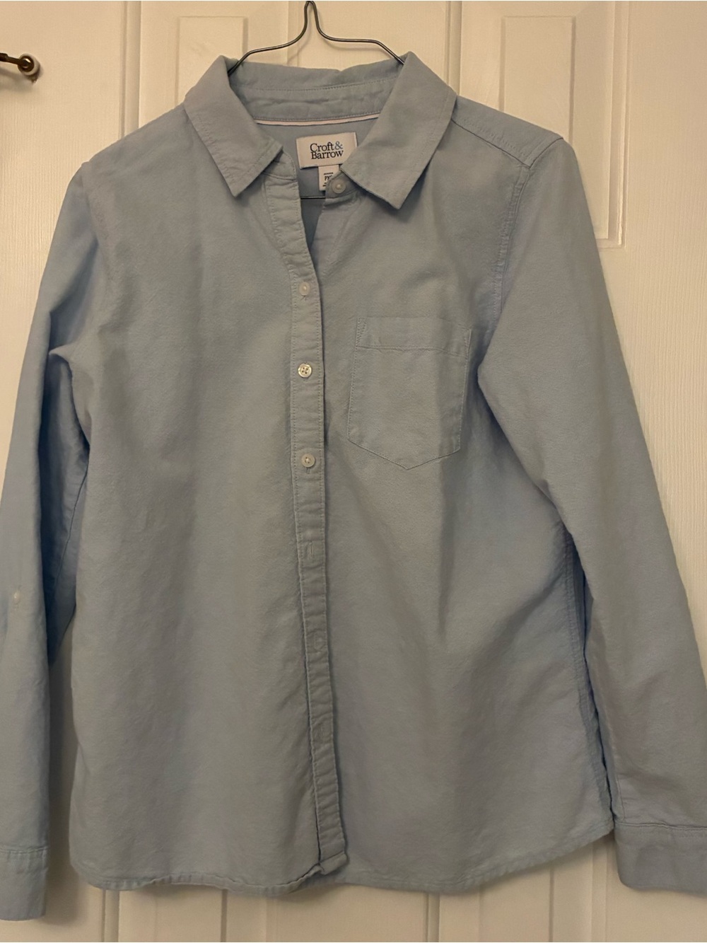 Office Button Up